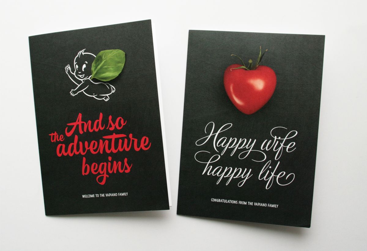 greeting cards